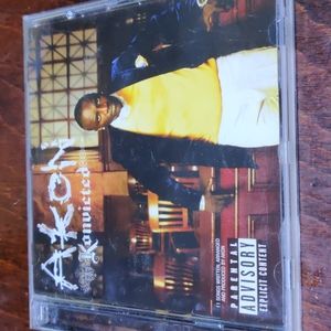 Akon konvicted cd